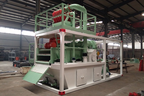 BWSP-250 Slurry Separation Plant