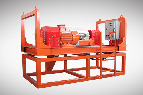 Sludge Dewatering Centrifuge