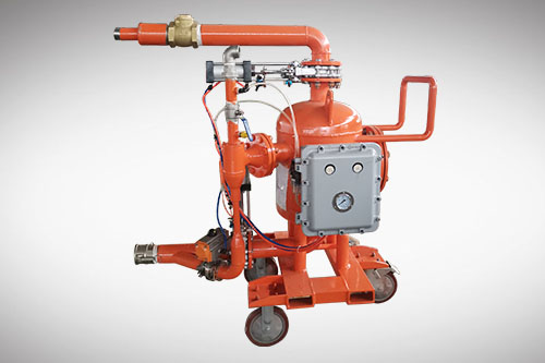 Solids Transfer Pump