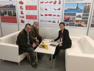 Bauma Exhibition 2016