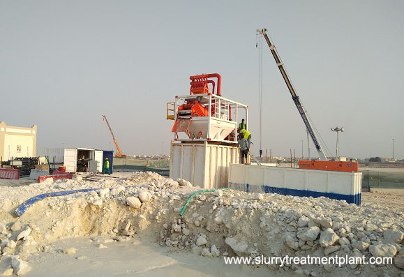 Brightway Tunneling Dewatering Equipment