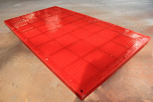  Polyurethane Screen