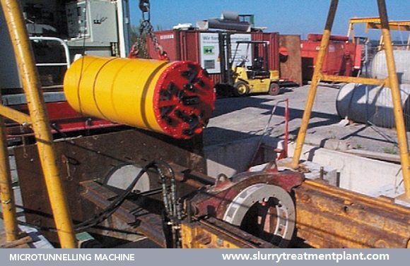 Trenchless Construction: Pipe jacking Technology