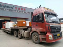 40m³/h Sludge Dewatering System for Thailand Customer