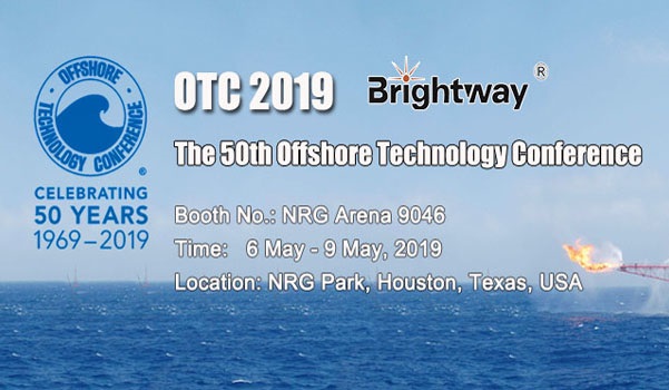 Brightway OTC Exhibition 2019