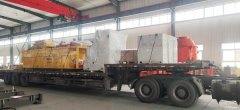 250GPM HDD Mud Recycling System Sent to Taiwan