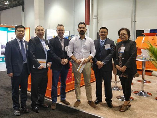 Brightway 2018 OTC Exhibition Ended in Houston
