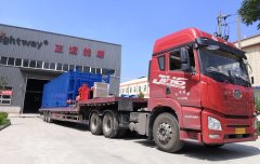 HDD Mud Recycling System Delivered to Customer