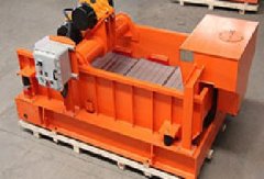 Brightway BWZS104 Drilling Fluid Shale Shaker Shipped to Japan