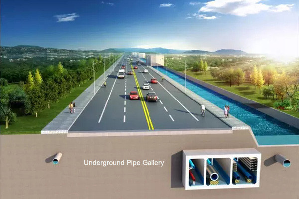 Integrated Pipe Gallery