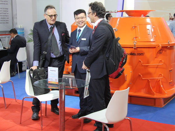 Brightway 2018 CIPPE Exhibiton