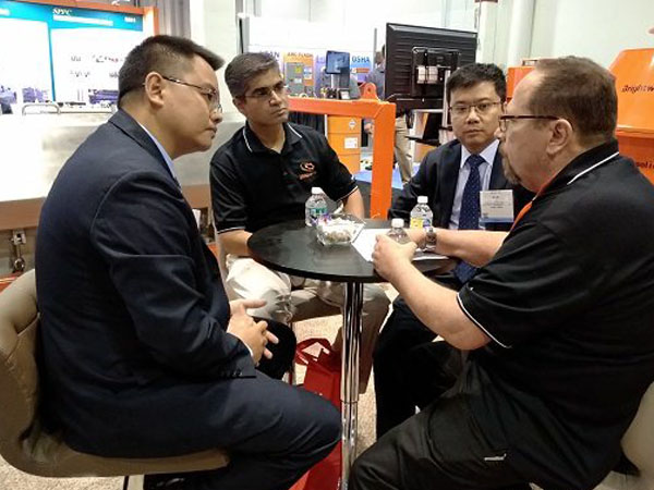 Brightway 2018 OTC Exhibition