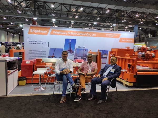 OTC Exhibition 2019