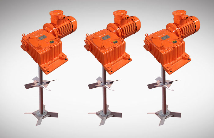 Brightway mud agitator