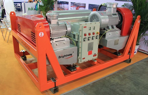 Brightway decanter centrifuge