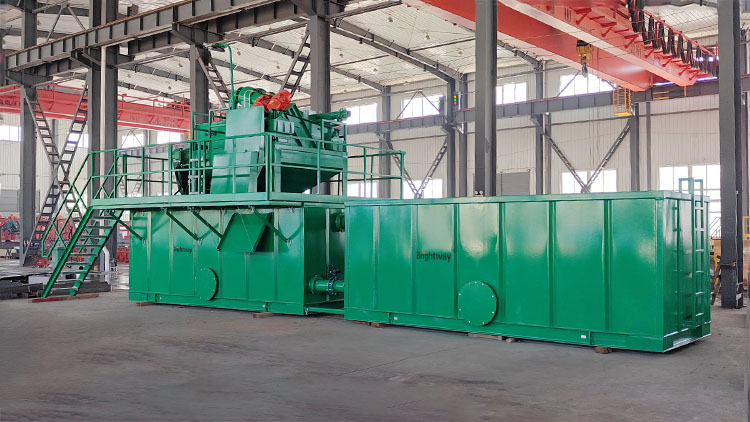 For more Slurry Treatment Plant, please email us at brightway@bwwell.com.