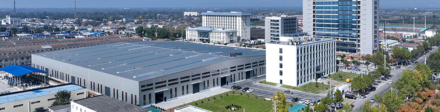 Brightway Separation Plant Factory